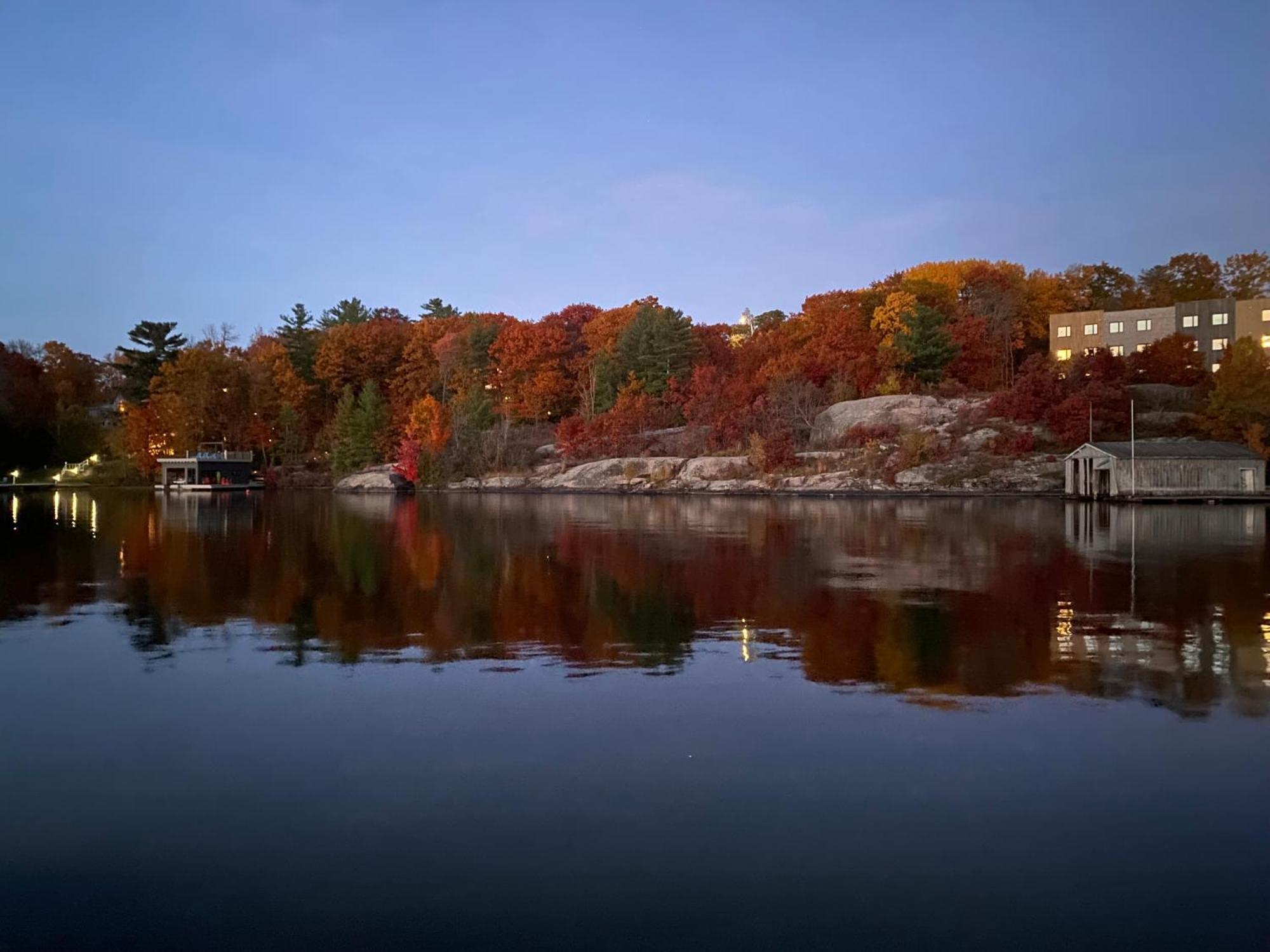 Blue Spruce Bed And Breakfast Muskoka Gravenhurst Zewnętrze zdjęcie