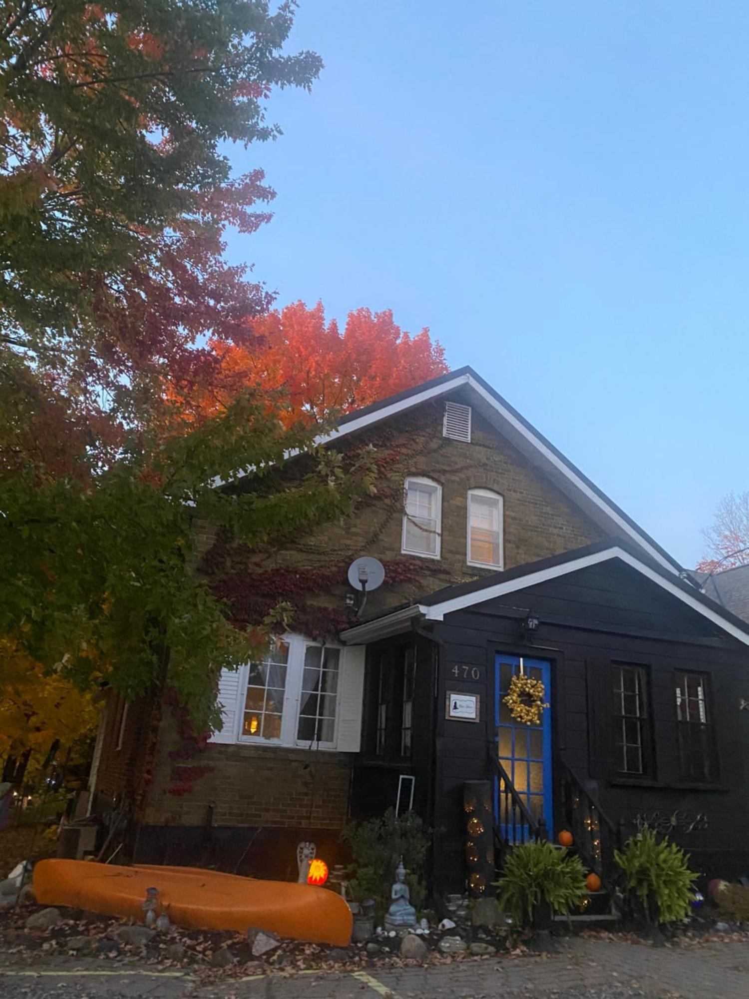 Blue Spruce Bed And Breakfast Muskoka Gravenhurst Zewnętrze zdjęcie